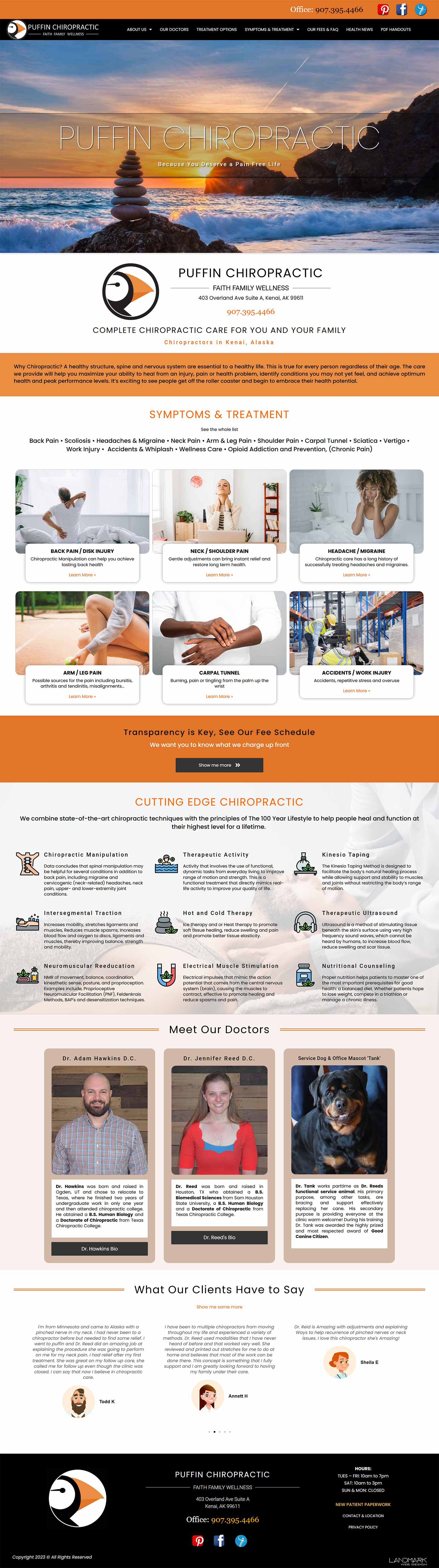 Puffin Chiropractic