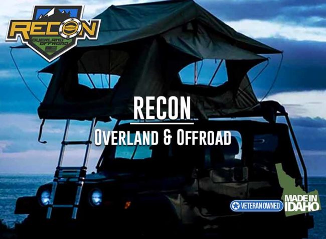 Recon Overland and Offroad
